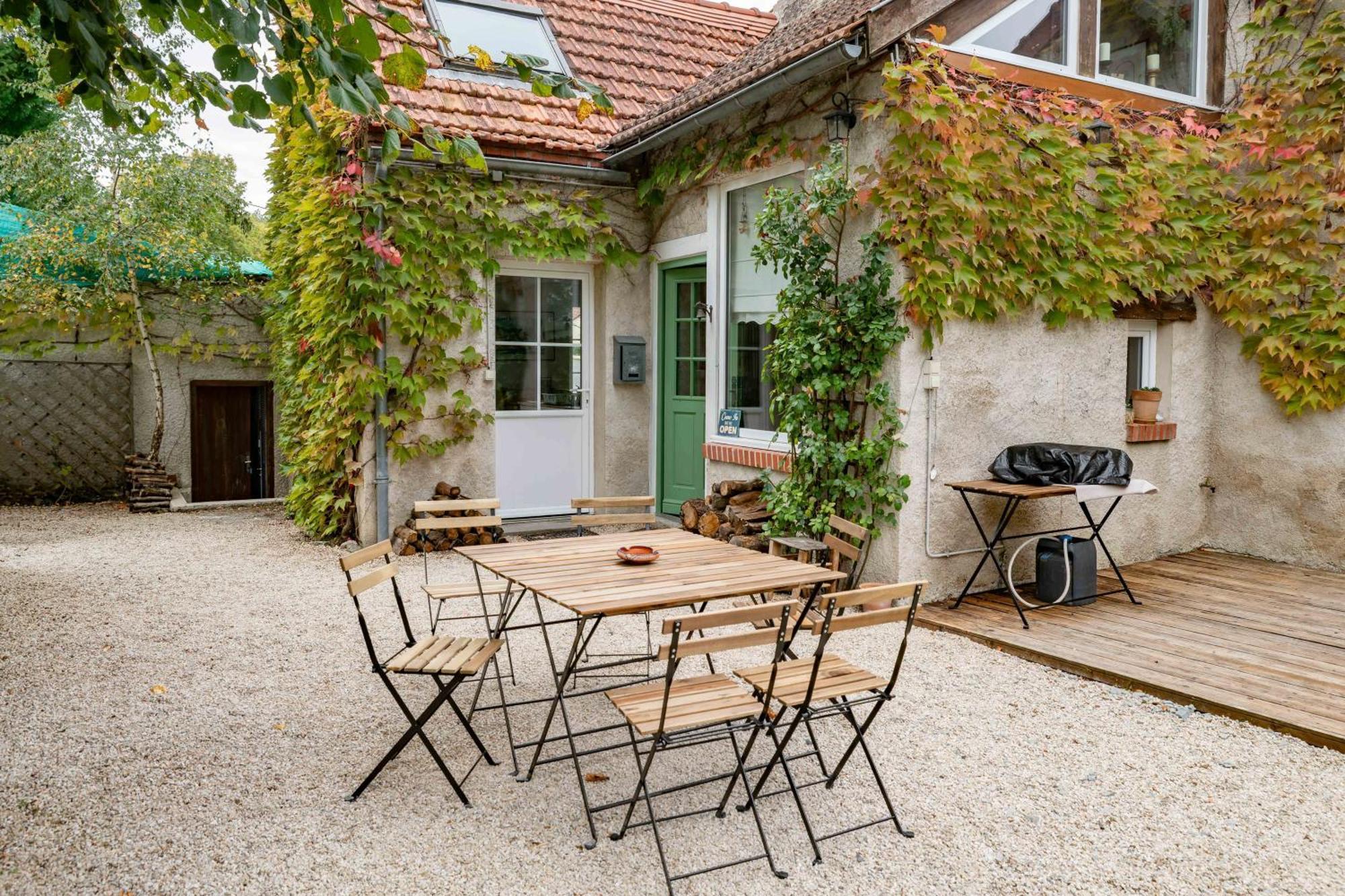 Grande Maison Creuzier - Villa 3 Chambres Et Jardin Exterior photo